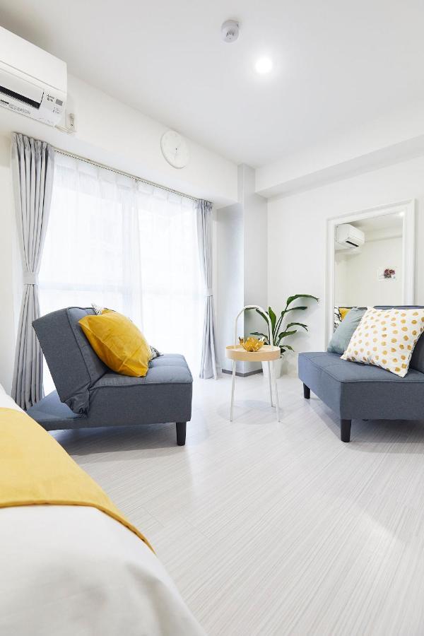Montana Flat Yebisu Apartment Osaka Exterior photo