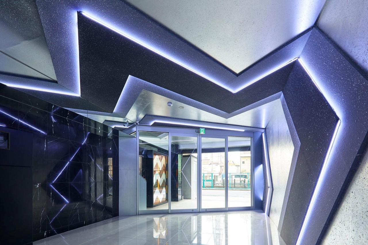 Montana Flat Yebisu Apartment Osaka Exterior photo