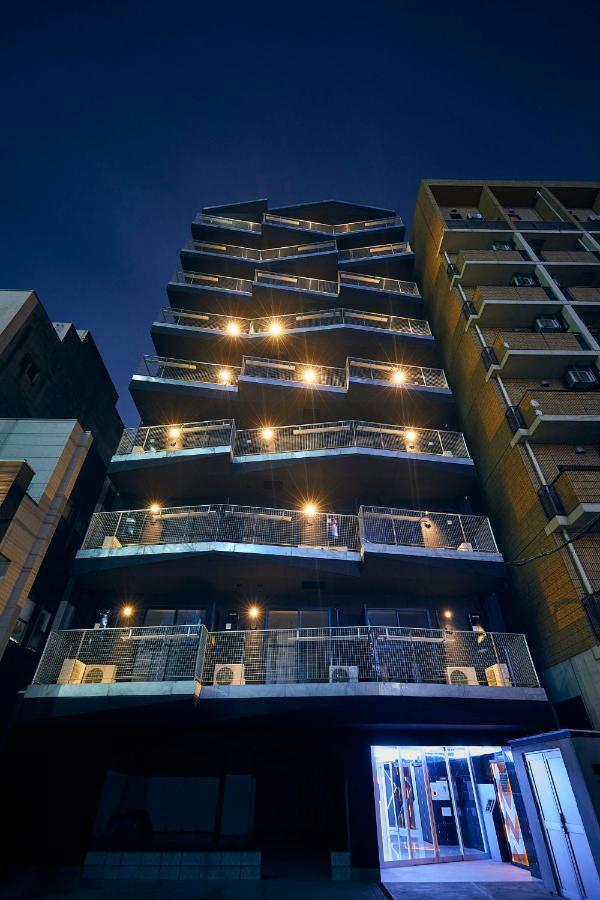 Montana Flat Yebisu Apartment Osaka Exterior photo