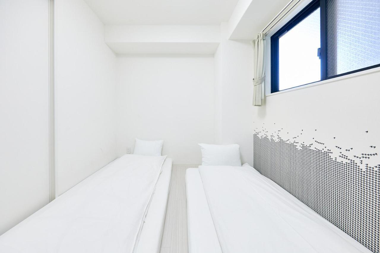 Montana Flat Yebisu Apartment Osaka Exterior photo