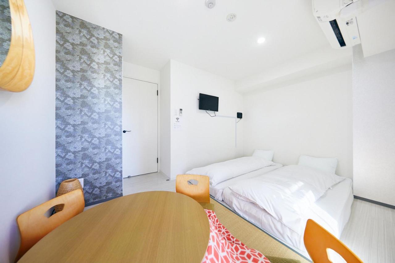 Montana Flat Yebisu Apartment Osaka Exterior photo