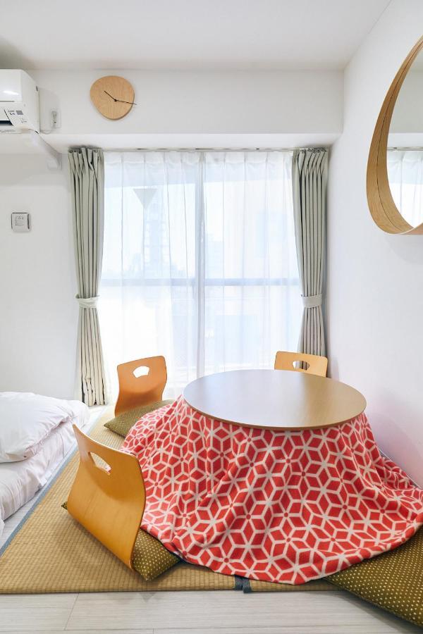 Montana Flat Yebisu Apartment Osaka Exterior photo