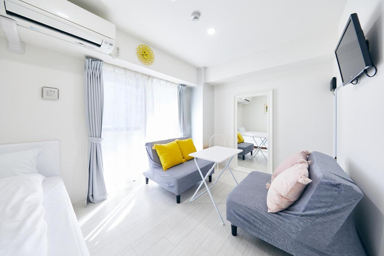Montana Flat Yebisu Apartment Osaka Exterior photo