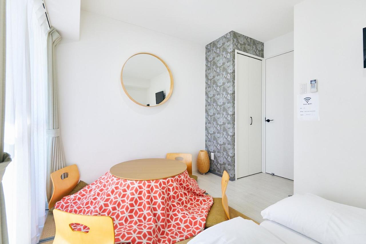 Montana Flat Yebisu Apartment Osaka Exterior photo