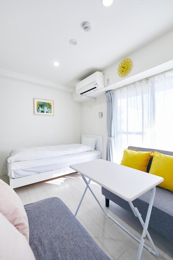 Montana Flat Yebisu Apartment Osaka Exterior photo