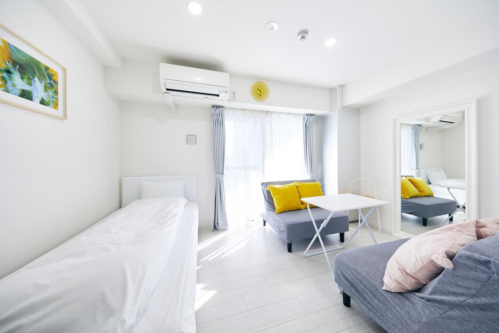 Montana Flat Yebisu Apartment Osaka Exterior photo