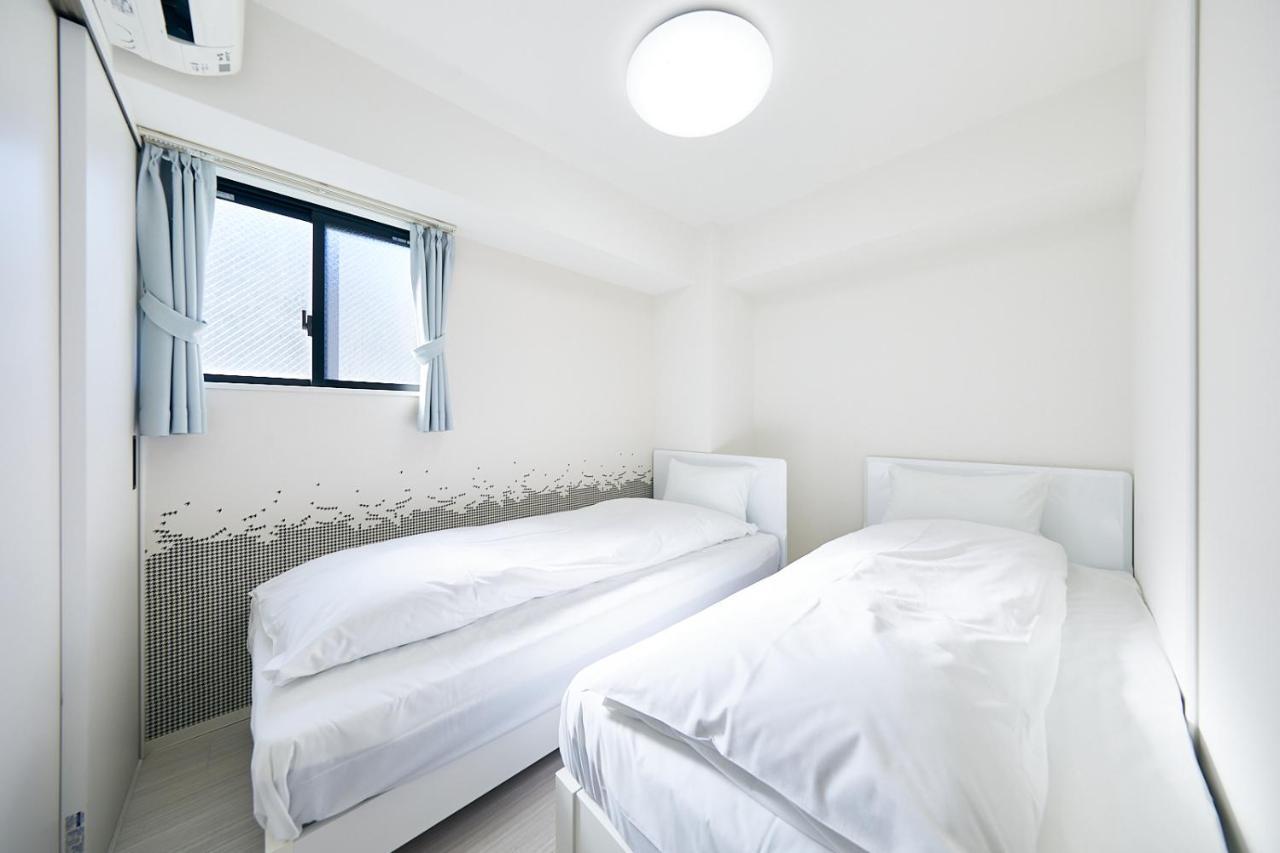 Montana Flat Yebisu Apartment Osaka Exterior photo