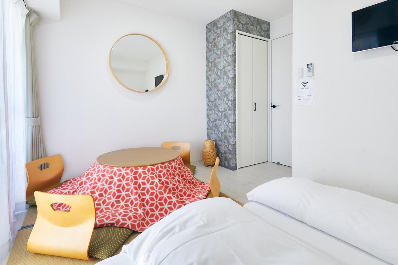 Montana Flat Yebisu Apartment Osaka Exterior photo
