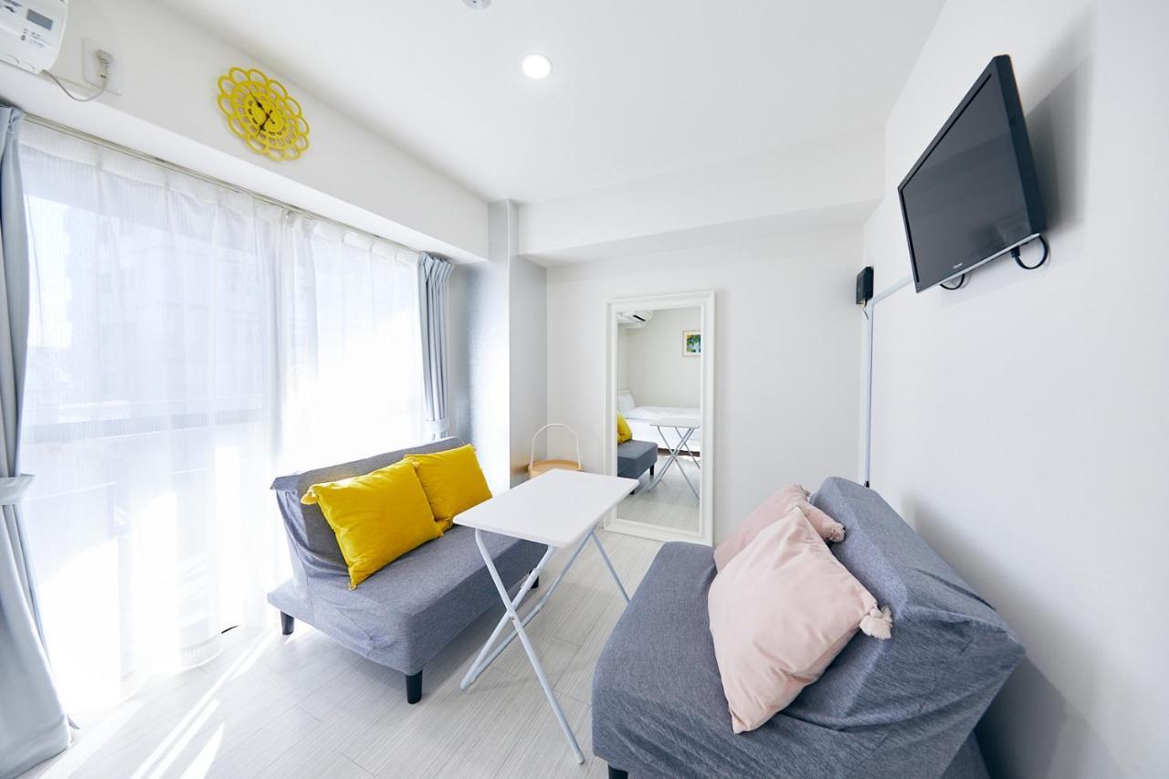 Montana Flat Yebisu Apartment Osaka Exterior photo