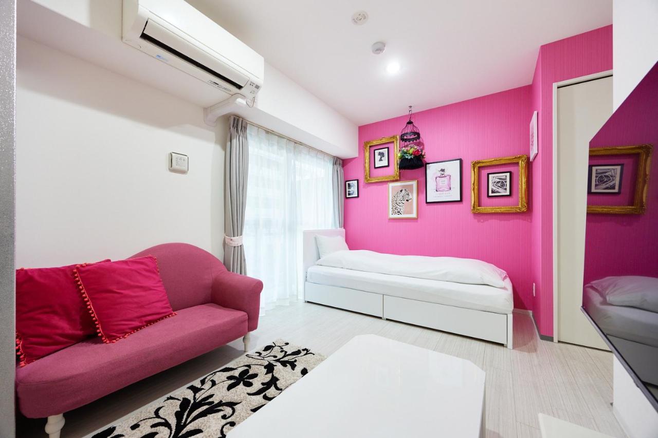 Montana Flat Yebisu Apartment Osaka Exterior photo