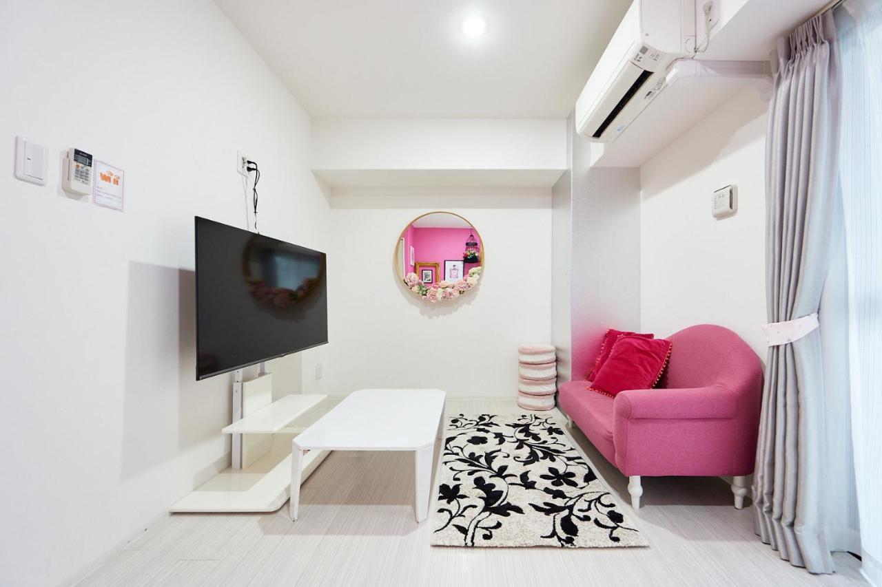 Montana Flat Yebisu Apartment Osaka Exterior photo