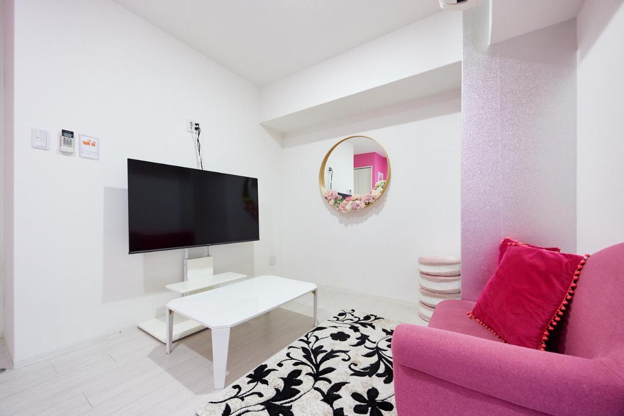 Montana Flat Yebisu Apartment Osaka Exterior photo