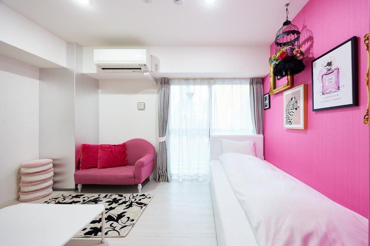 Montana Flat Yebisu Apartment Osaka Exterior photo