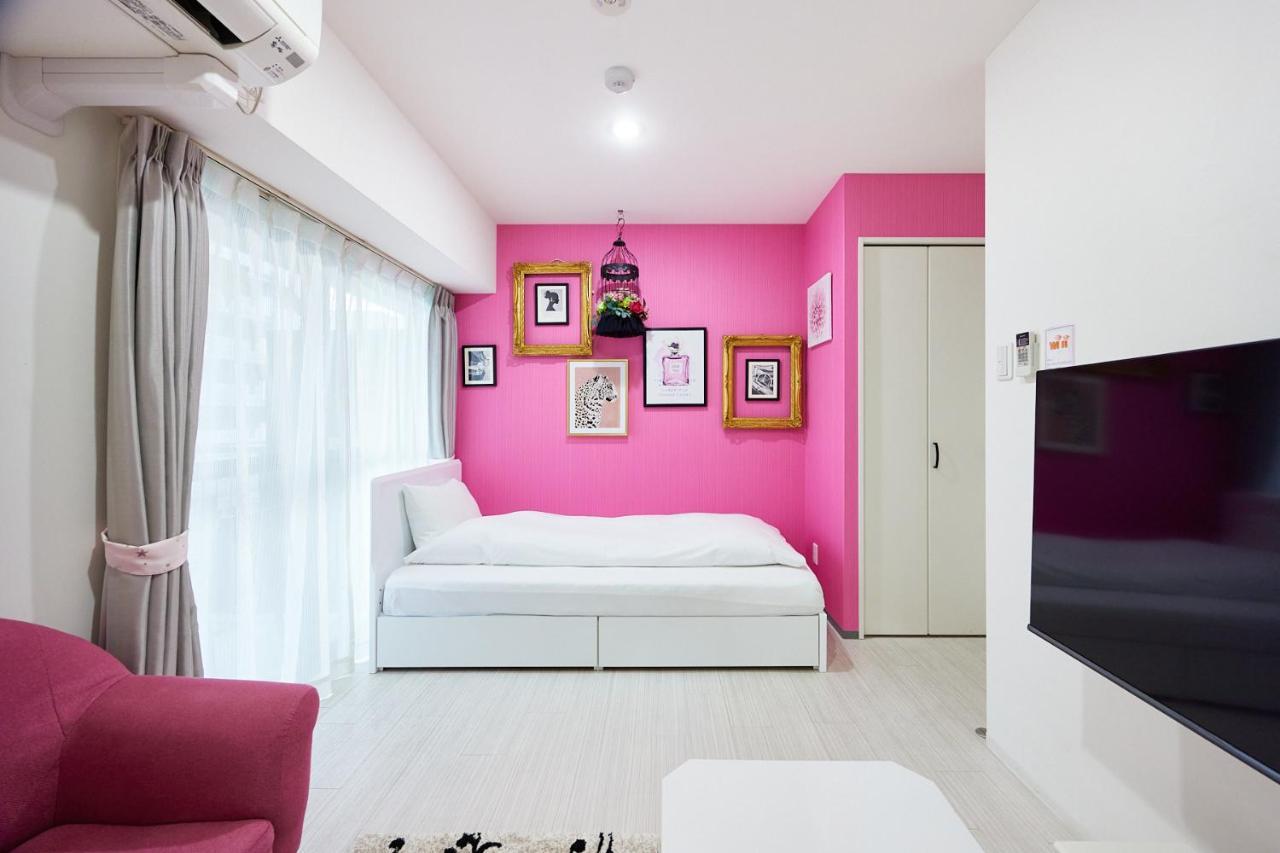 Montana Flat Yebisu Apartment Osaka Exterior photo
