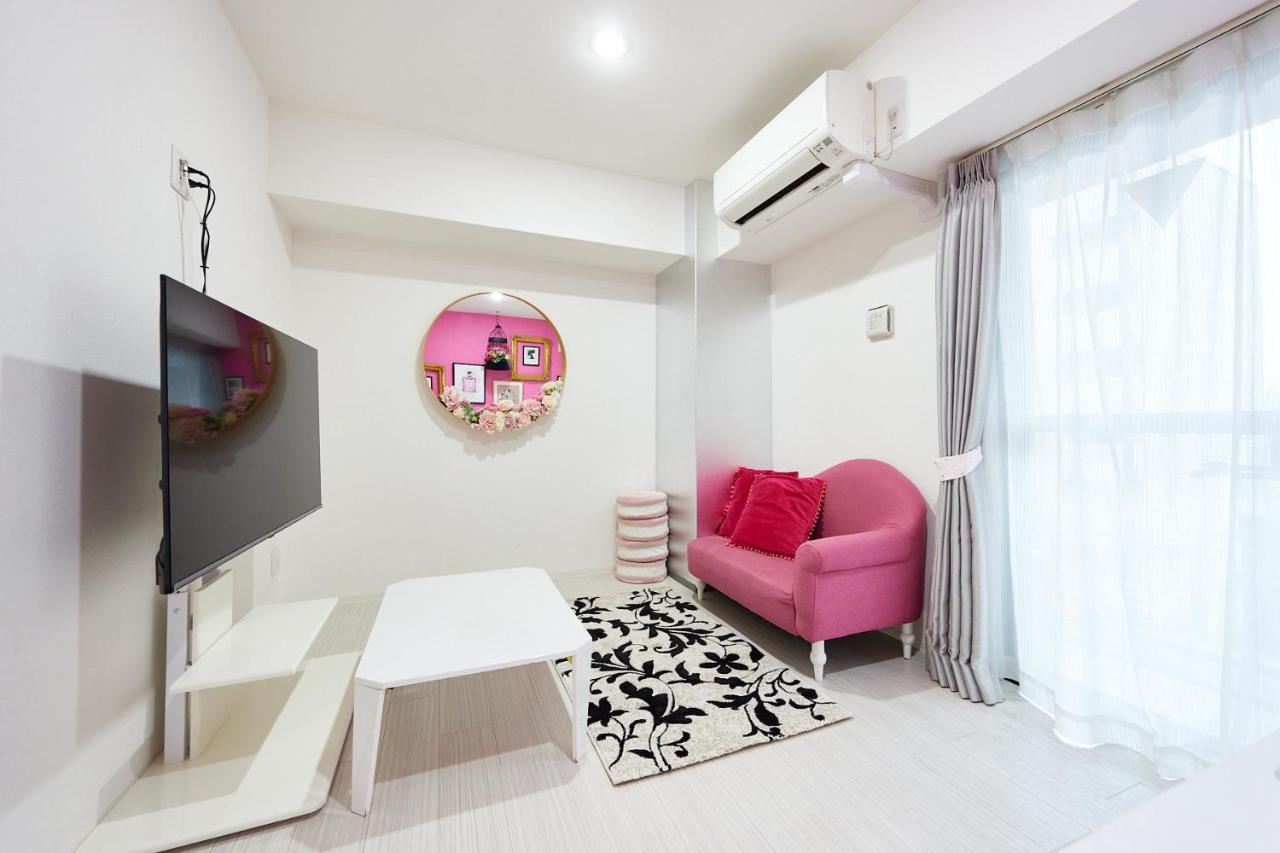 Montana Flat Yebisu Apartment Osaka Exterior photo