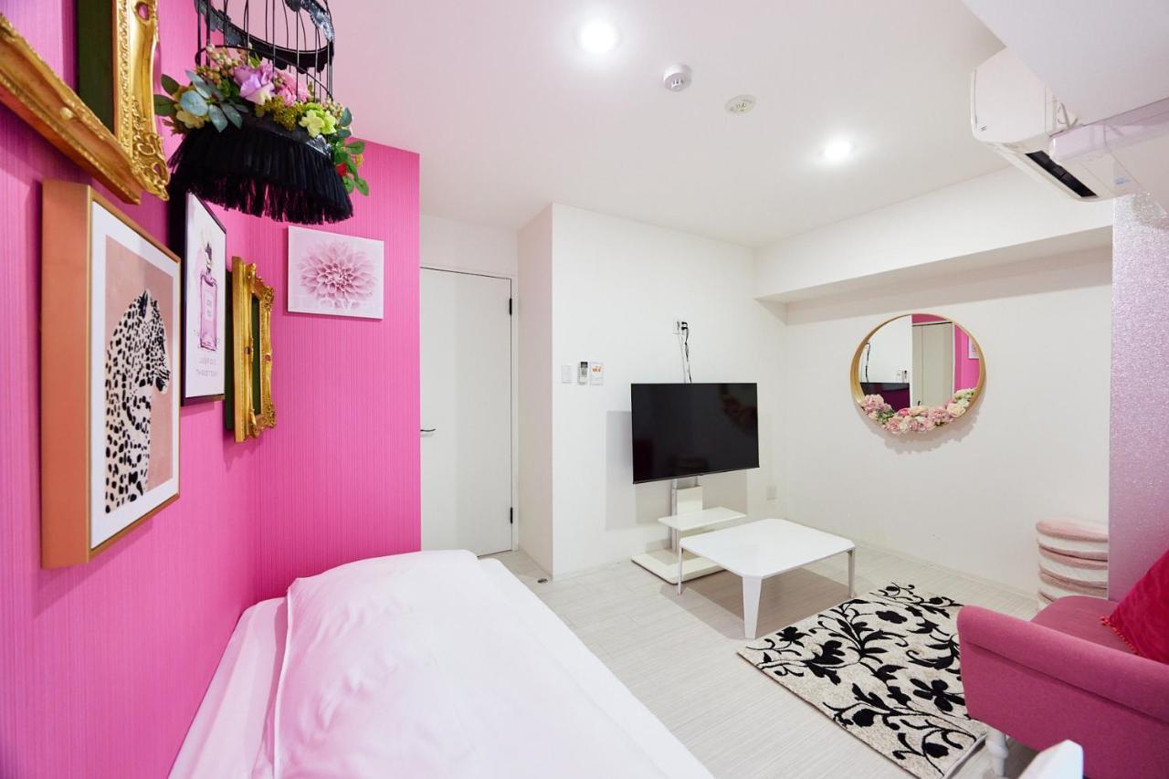 Montana Flat Yebisu Apartment Osaka Exterior photo