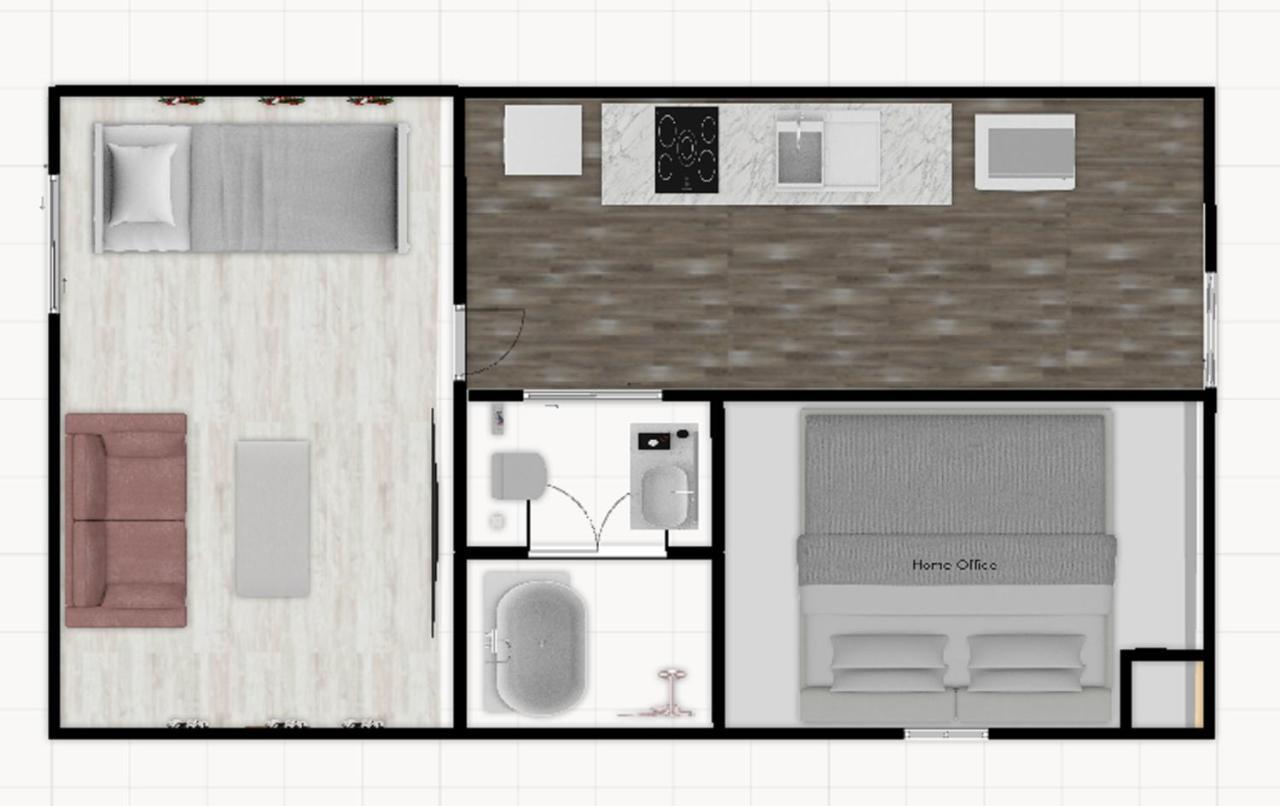 Montana Flat Yebisu Apartment Osaka Exterior photo