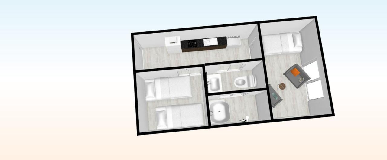 Montana Flat Yebisu Apartment Osaka Exterior photo