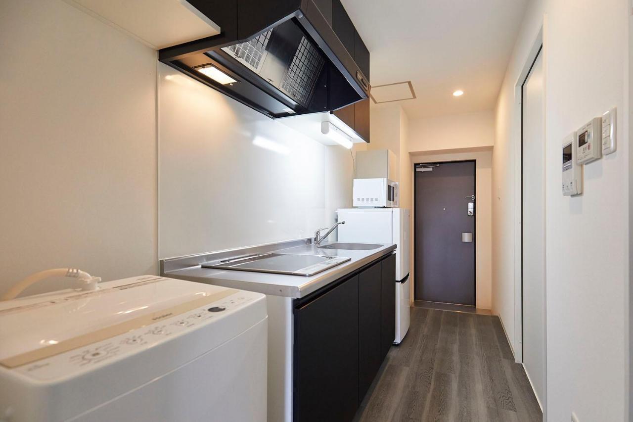 Montana Flat Yebisu Apartment Osaka Exterior photo