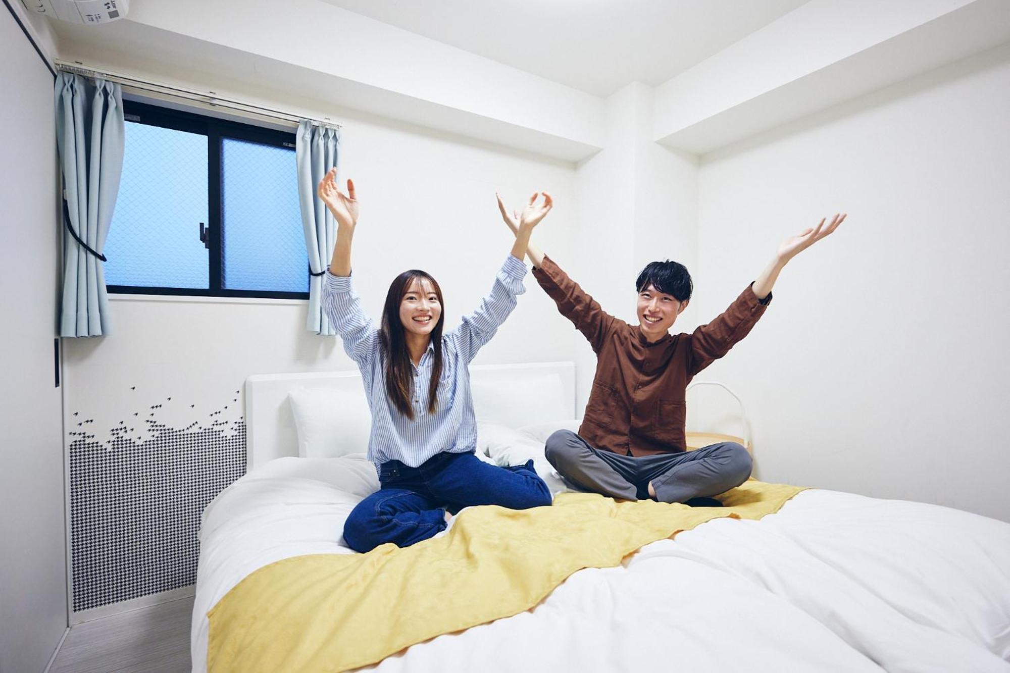 Montana Flat Yebisu Apartment Osaka Exterior photo