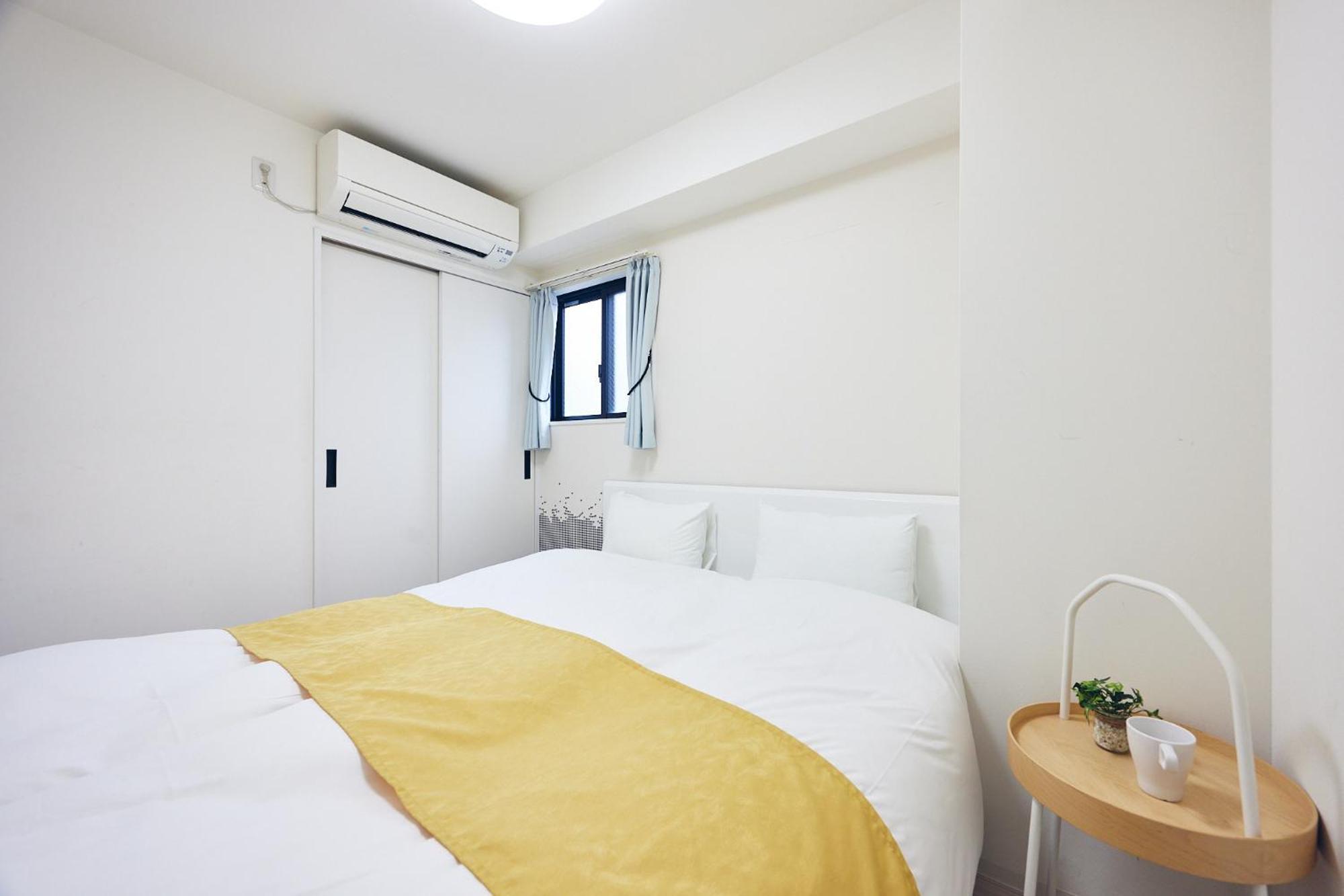 Montana Flat Yebisu Apartment Osaka Exterior photo