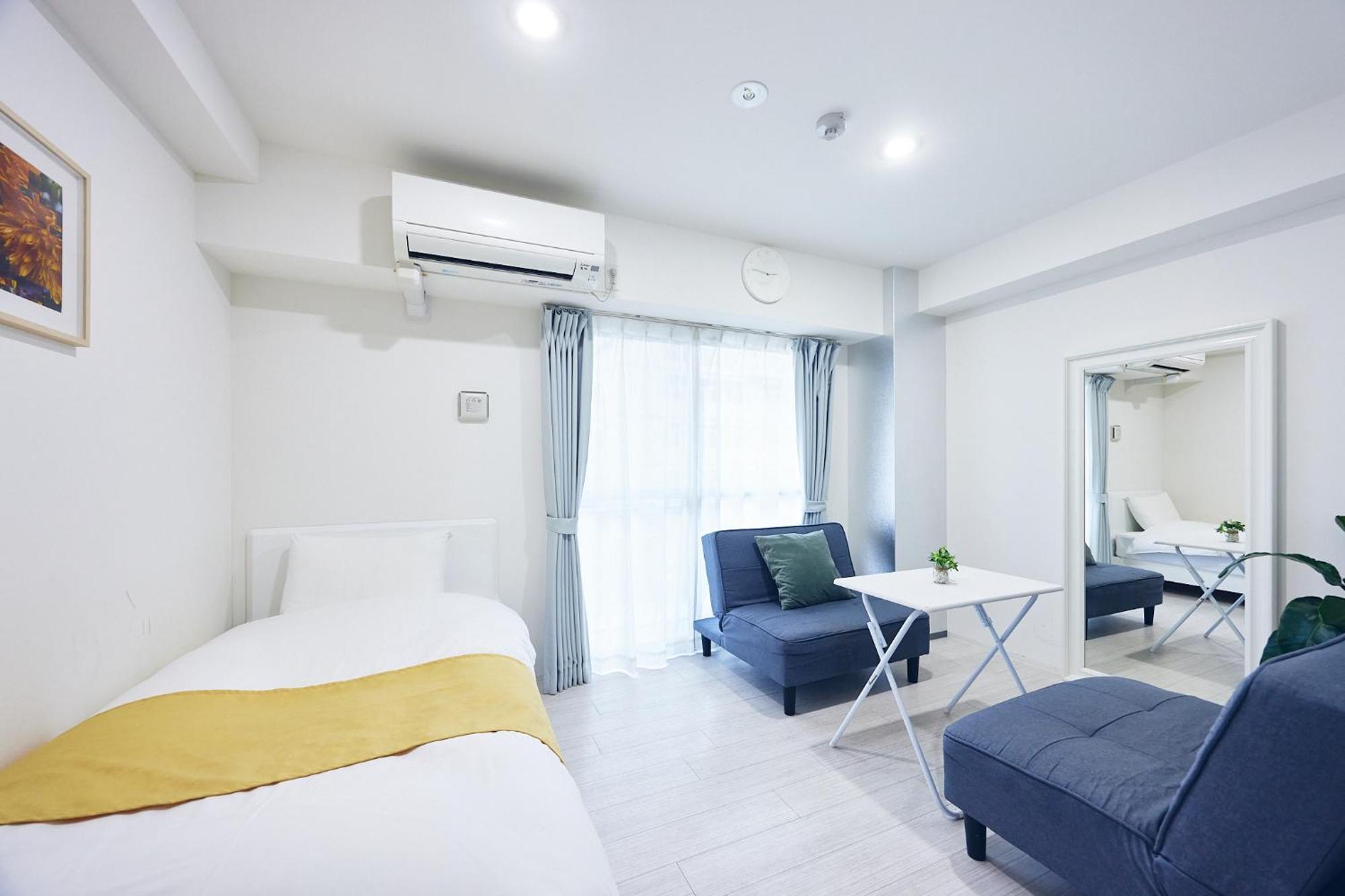 Montana Flat Yebisu Apartment Osaka Exterior photo