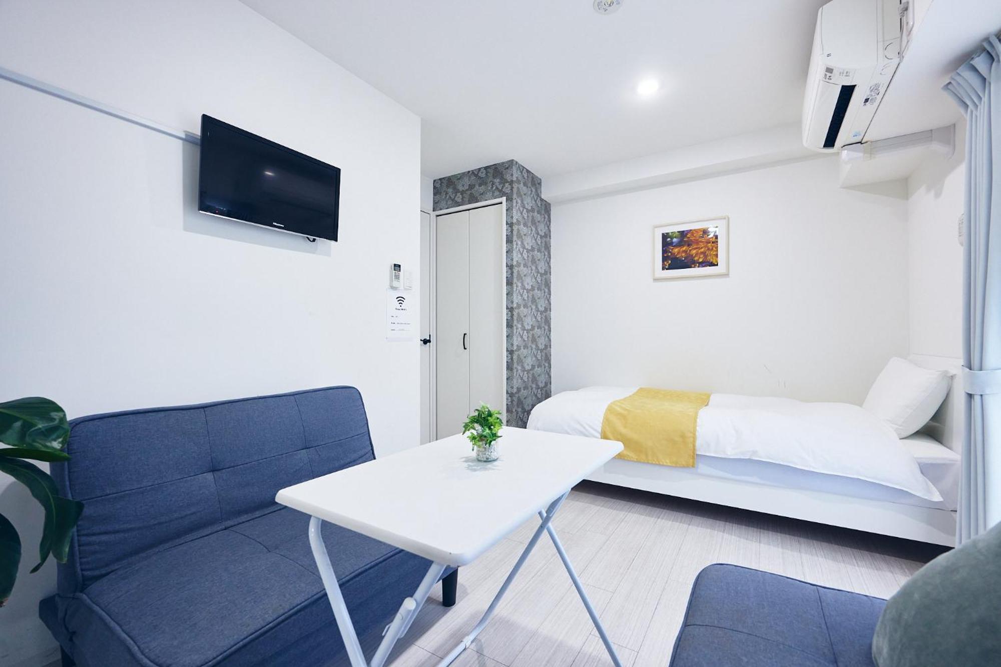 Montana Flat Yebisu Apartment Osaka Exterior photo