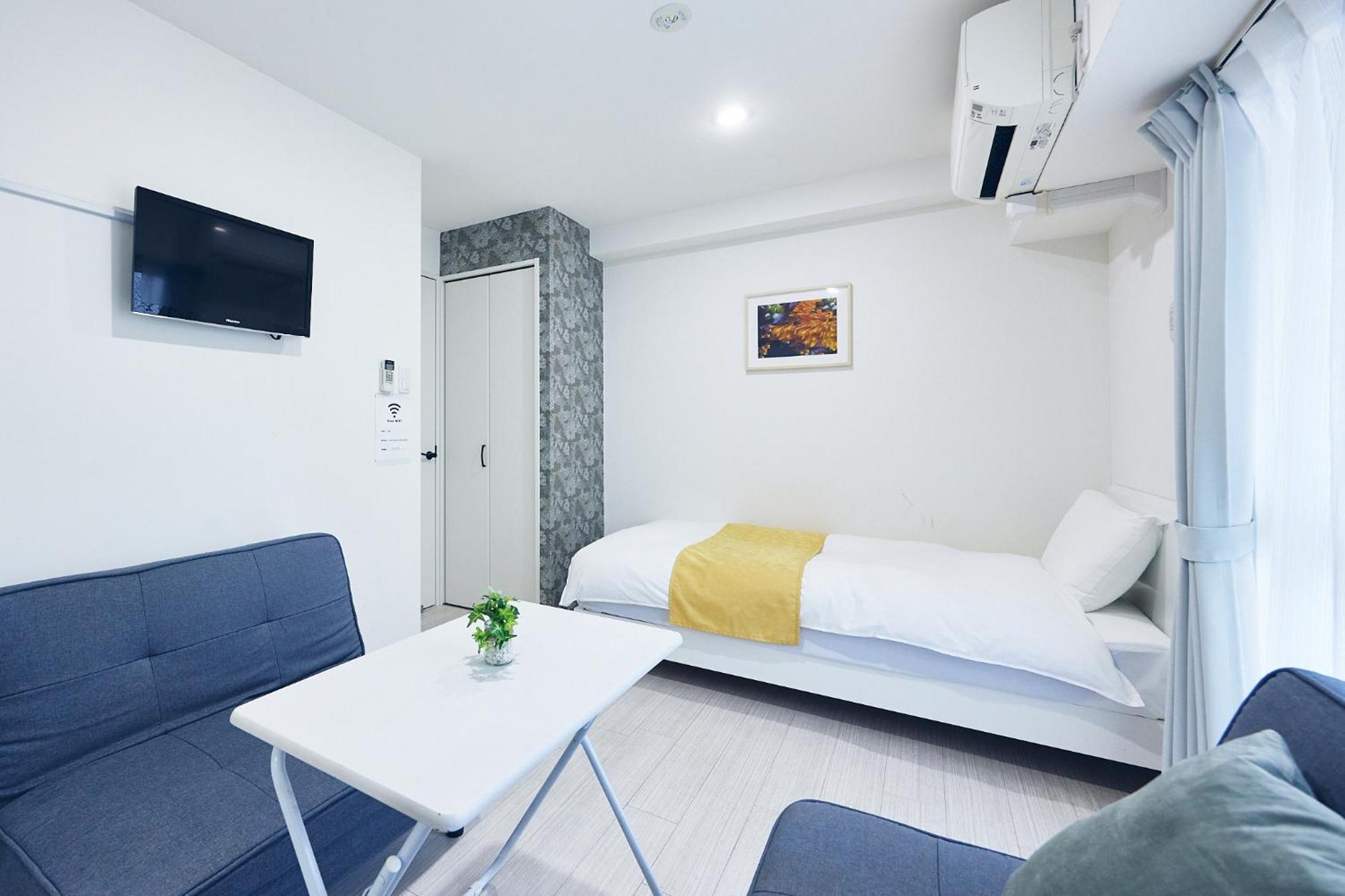 Montana Flat Yebisu Apartment Osaka Exterior photo