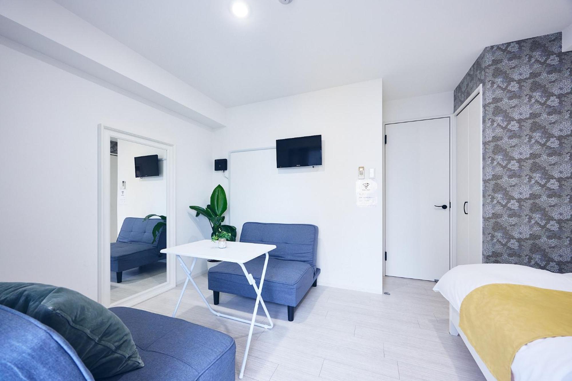 Montana Flat Yebisu Apartment Osaka Exterior photo