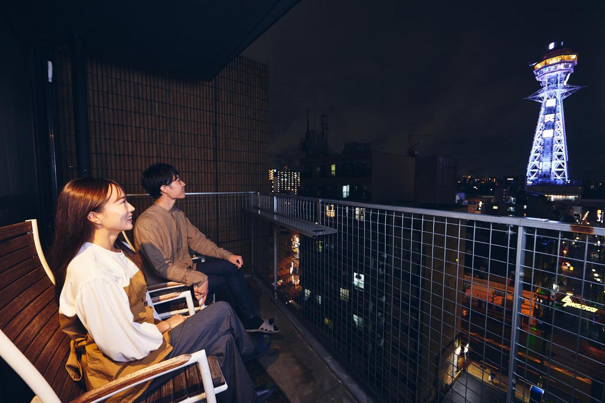 Montana Flat Yebisu Apartment Osaka Exterior photo