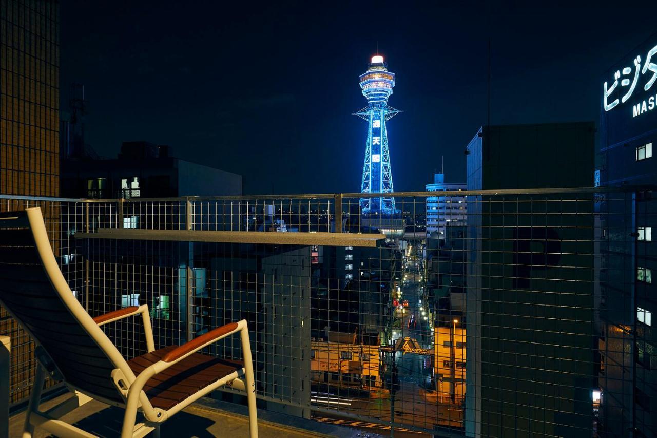 Montana Flat Yebisu Apartment Osaka Exterior photo