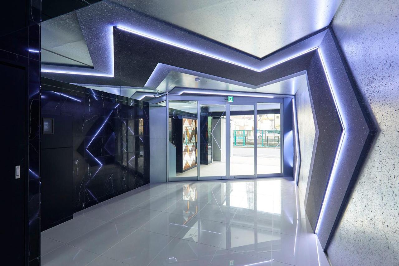 Montana Flat Yebisu Apartment Osaka Exterior photo